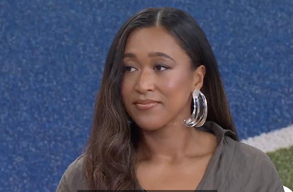 Naomi Osaka Opens Up on Motherhood, Documentary, US Open